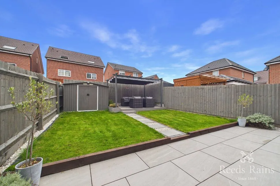 Harlequin Drive, Worksop, S81, photo 17