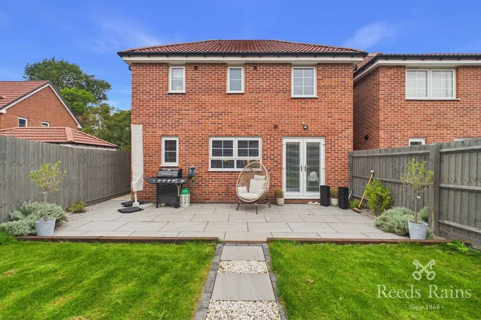 Harlequin Drive, Worksop, S81, photo 19