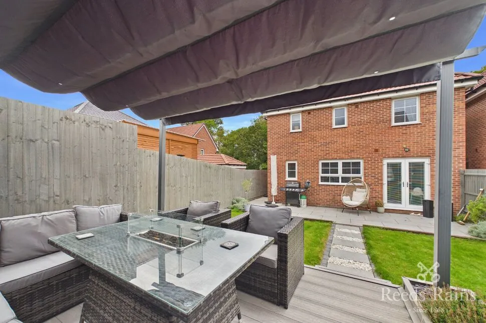 Harlequin Drive, Worksop, S81, photo 18