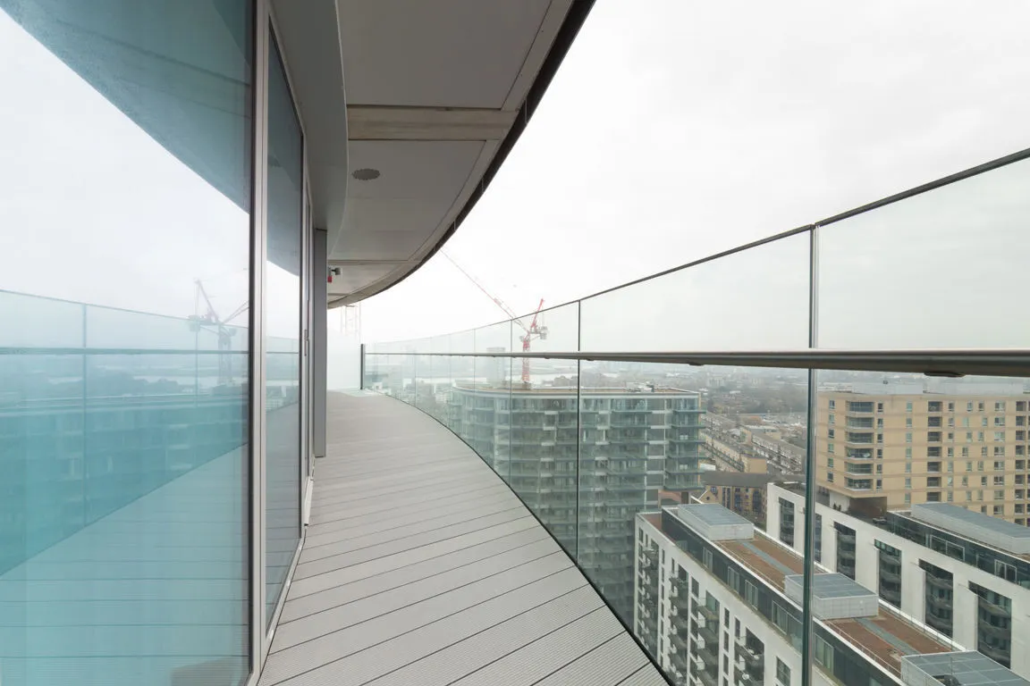 Crossharbour Plaza, Canary Wharf, photo 11