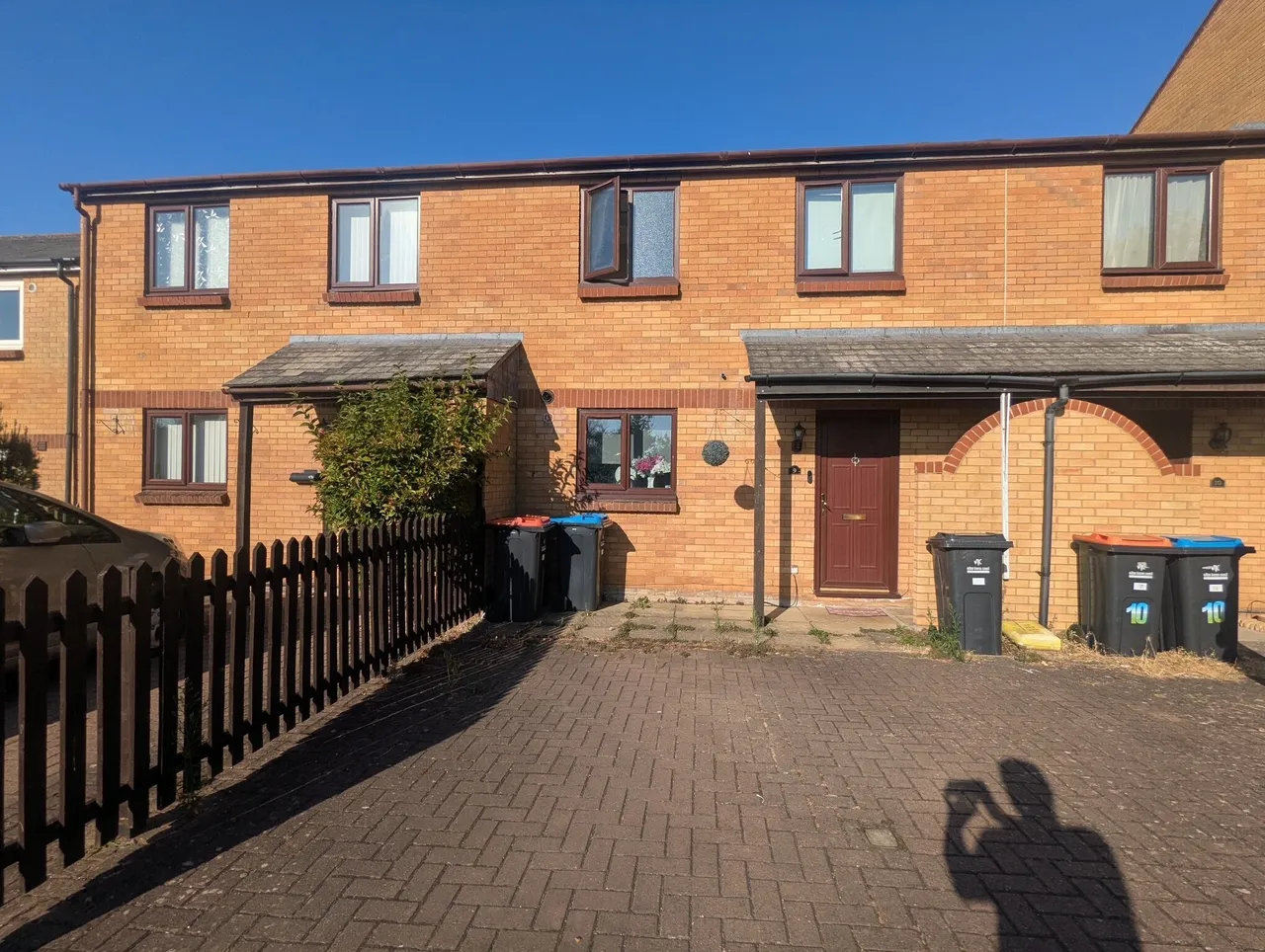 3 bed house to rent, Bridge Street, New Bradwell, MK13