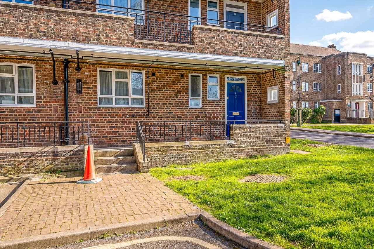 Kingswood Estate, Dulwich, SE21 8NU, photo 4