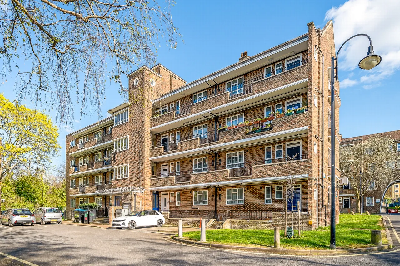 Kingswood Estate, Dulwich, SE21 8NU, photo 3