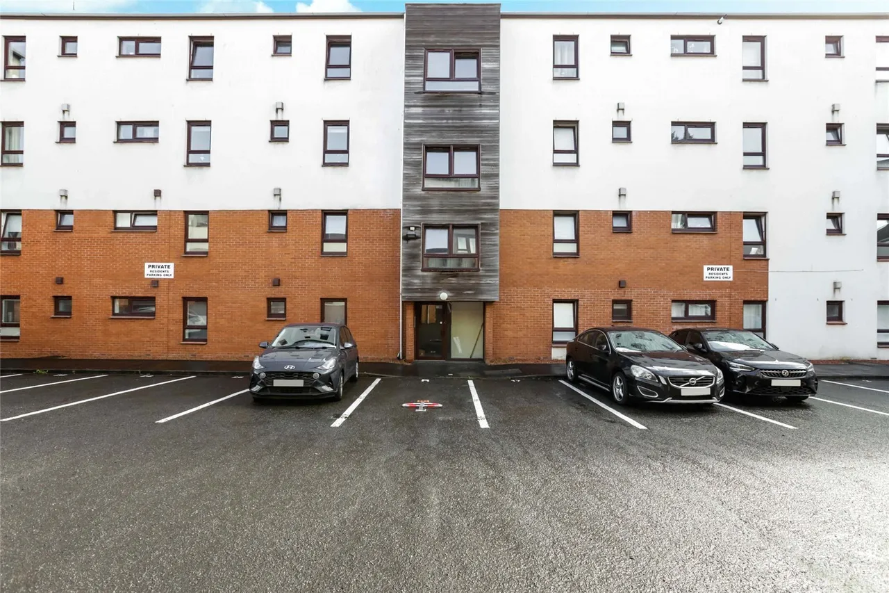 Campbell Close, Hamilton, South Lanarkshire, ML3, photo 5