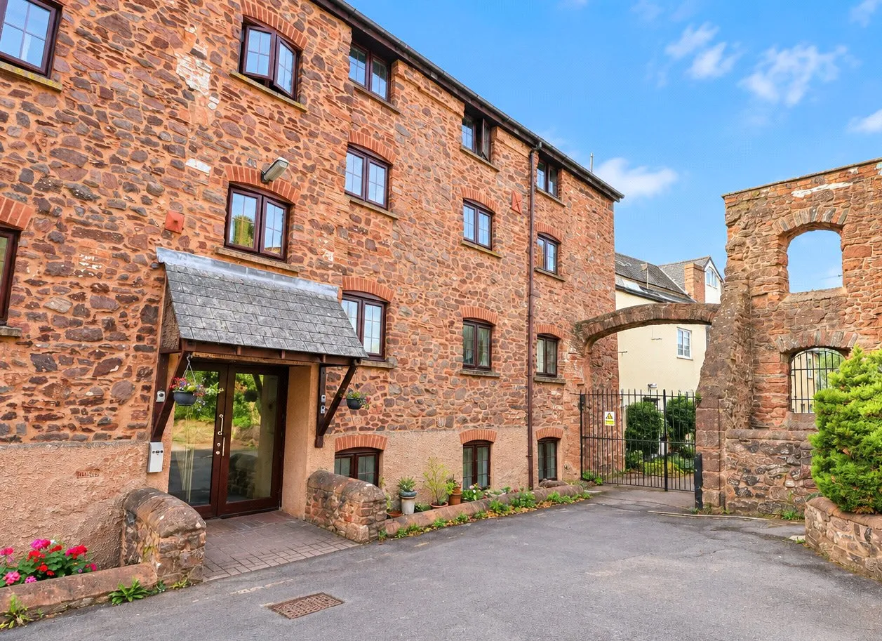 2 bed flat for sale, Hauling Way, Wiveliscombe, TA4