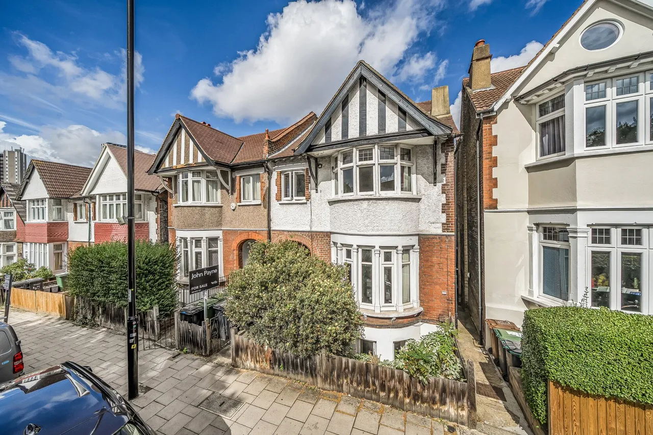 1 bed flat for sale — Belmont Hill, SE13