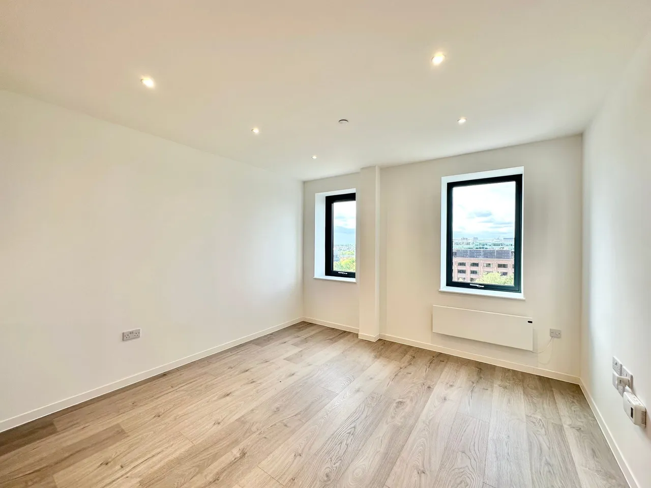 Flat 86, Tempus House, Milton Keynes, 249 Midsummer Boulevard, MK9 1FQ, photo 4