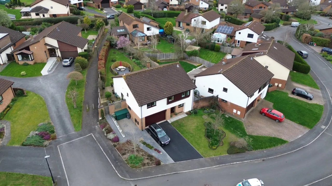Harptree Close, Nailsea, BS48, photo 14