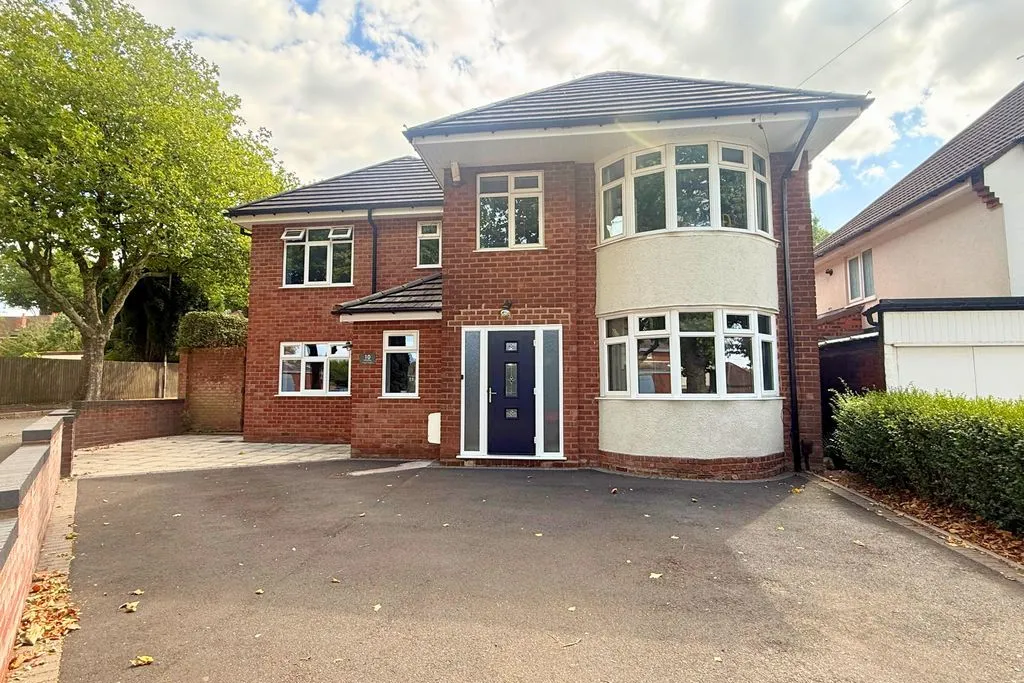 5 bed house for sale, Leighswood Avenue, Aldridge, WS9