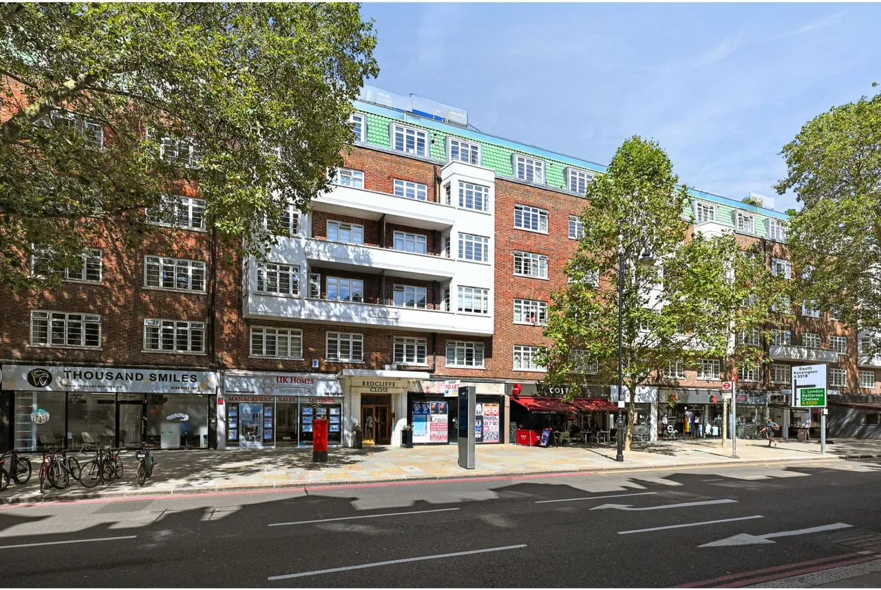 Old Brompton Road, SW5, photo 9