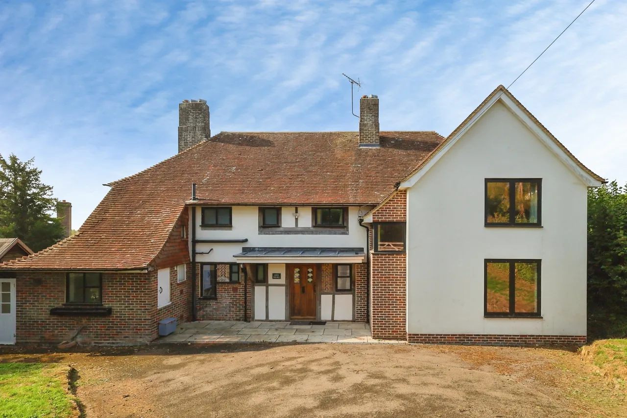 5 bed house to rent, Hadlow Down, TN22