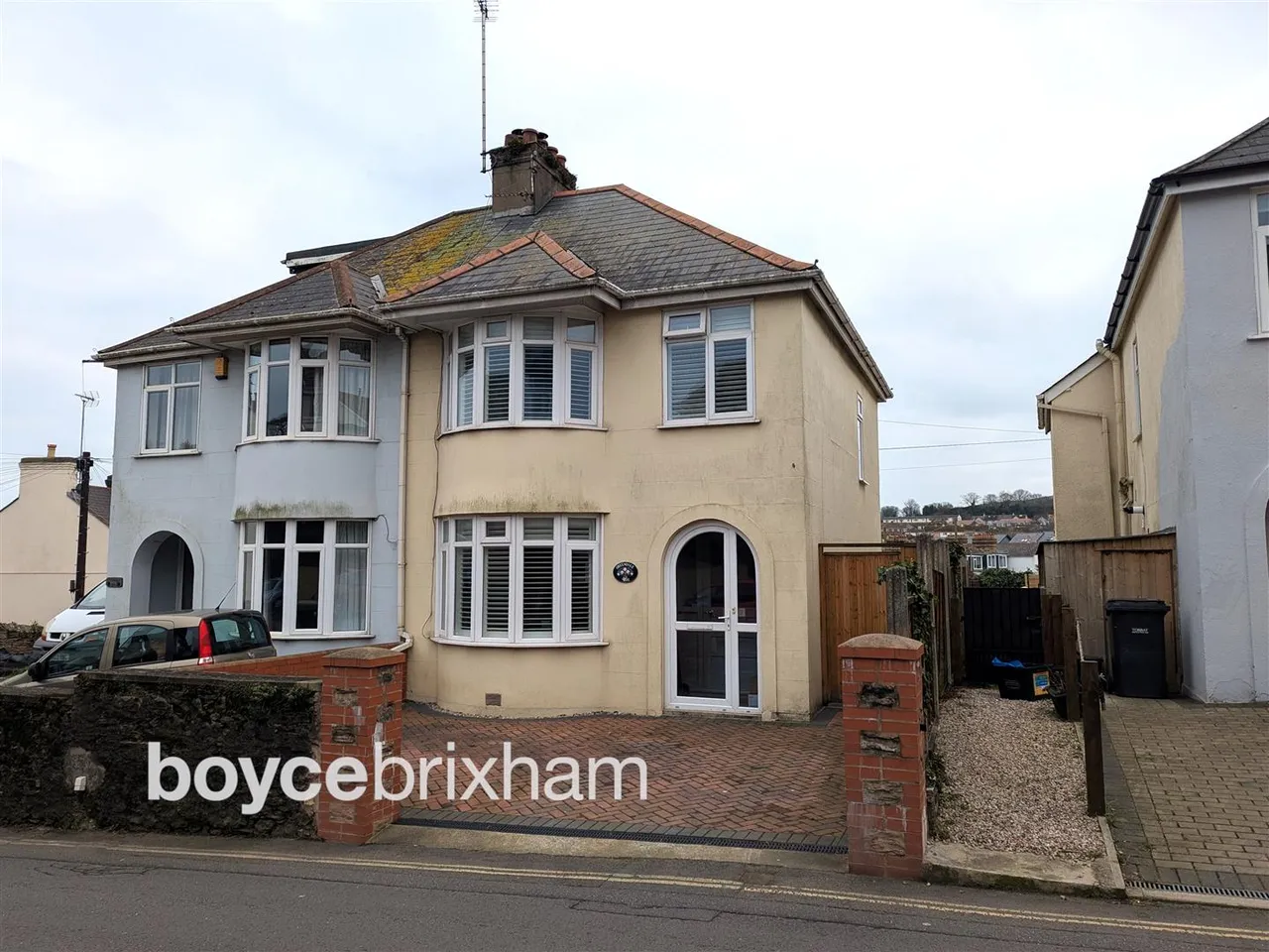 3 bed house to rent, Burton Street