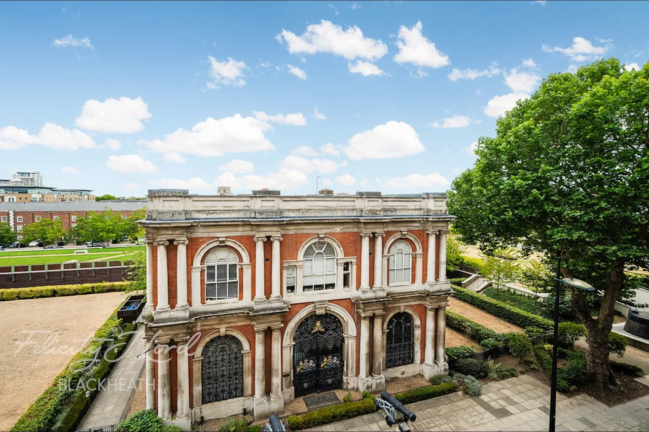 Cadogan Road, Woolwich, photo 5