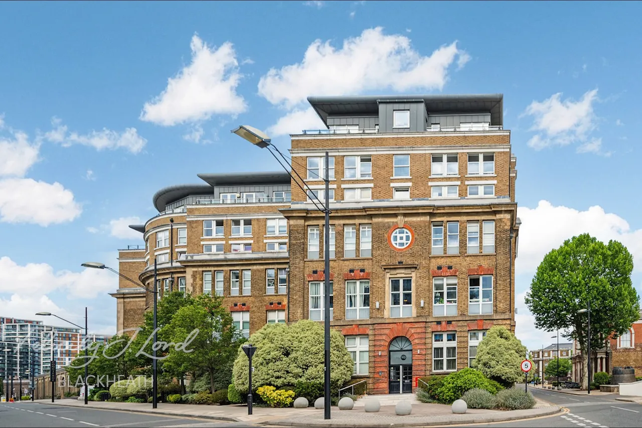 Cadogan Road, Woolwich, photo 3