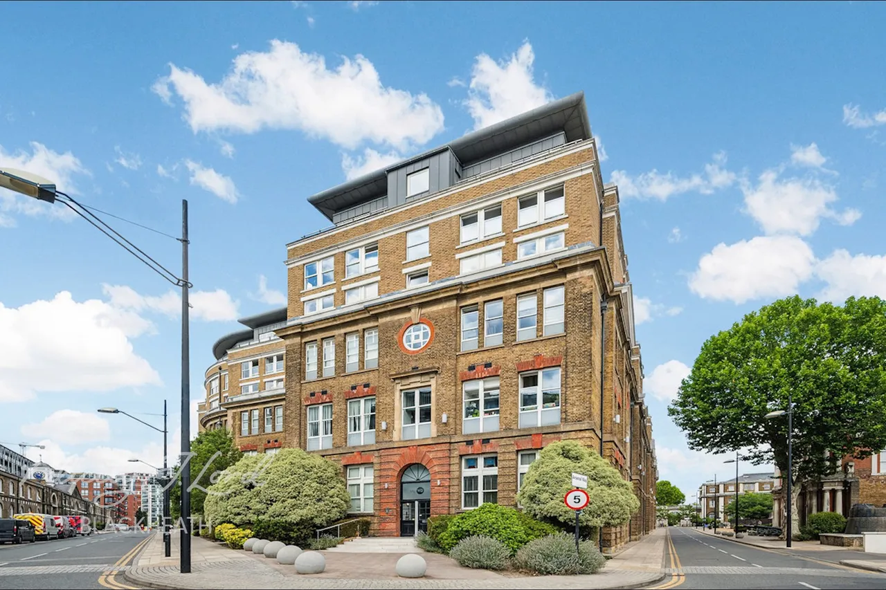 Cadogan Road, Woolwich, photo 15