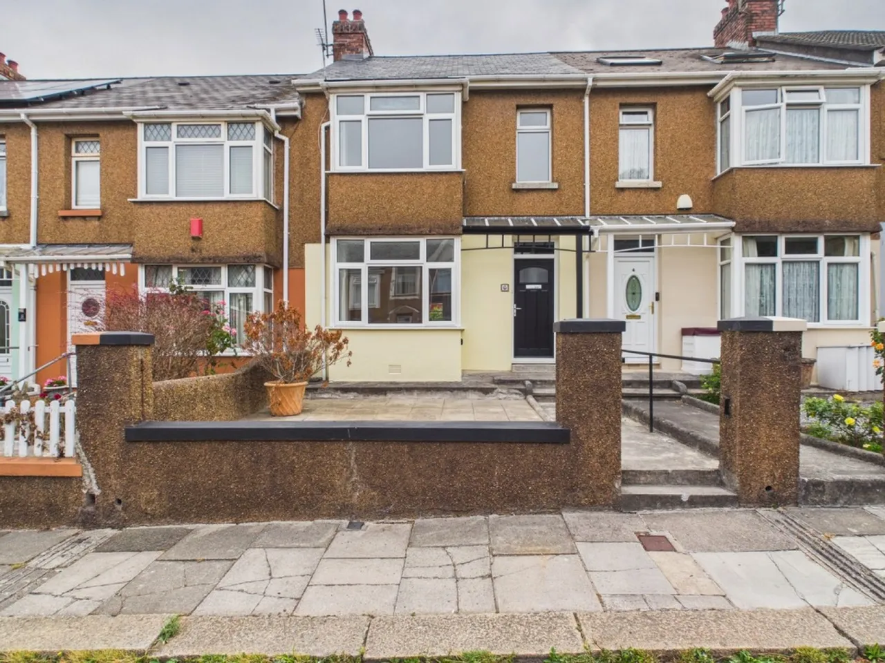 3 bed house to rent — East Park Avenue, Mutley