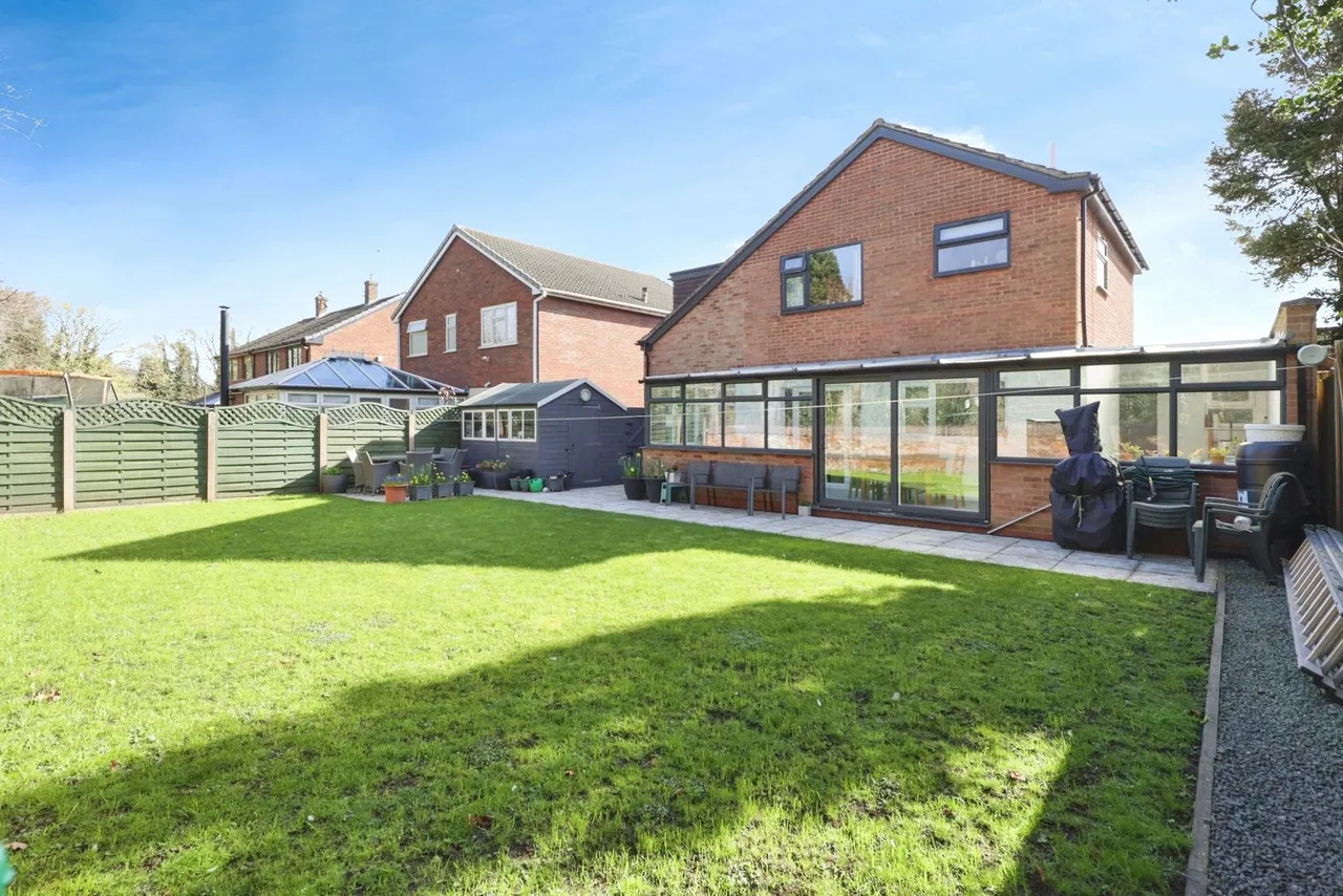 Croft Road, Atherstone, Warwickshire, CV9, photo 17