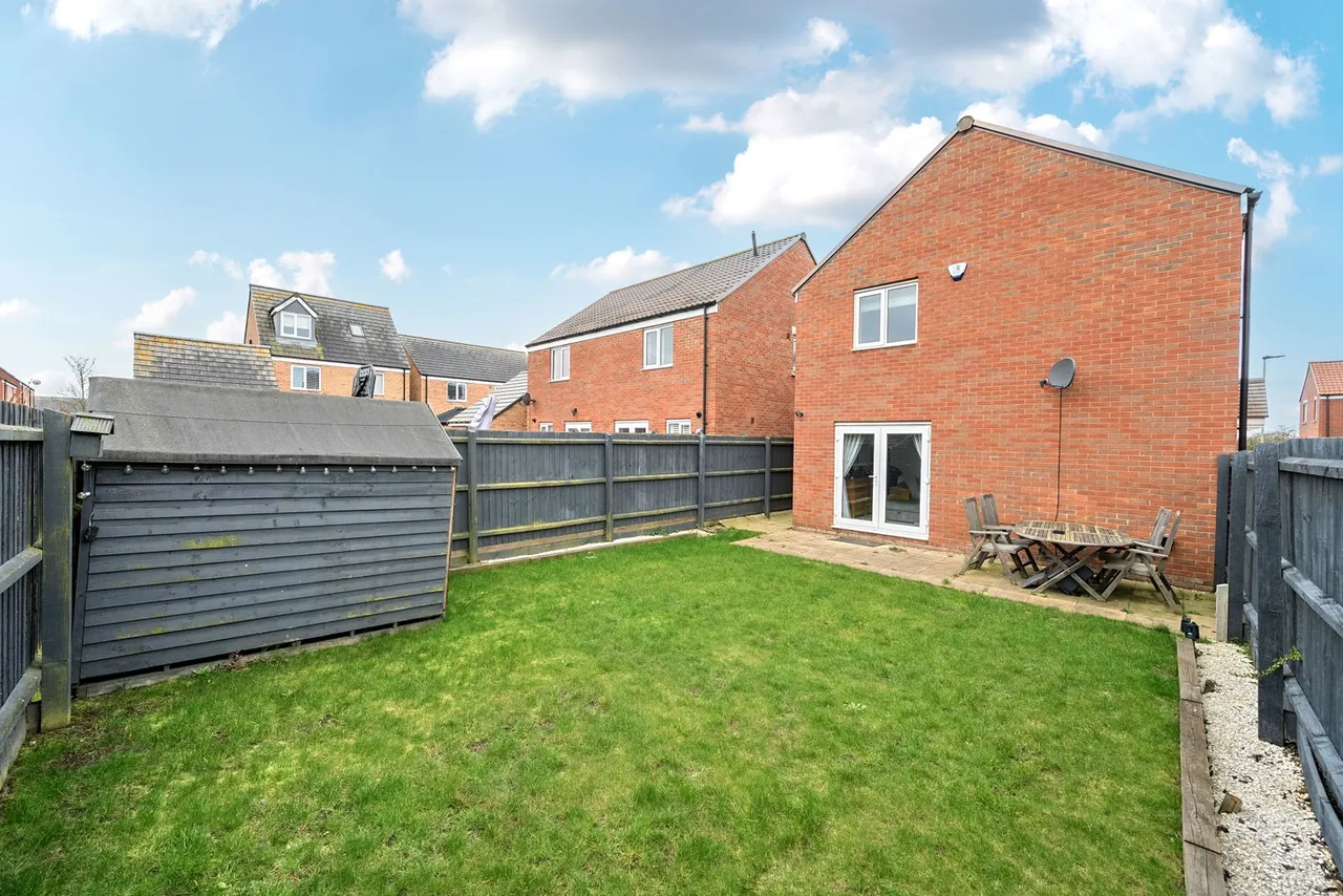 Cornmill Close, Farcet, PE7, photo 19