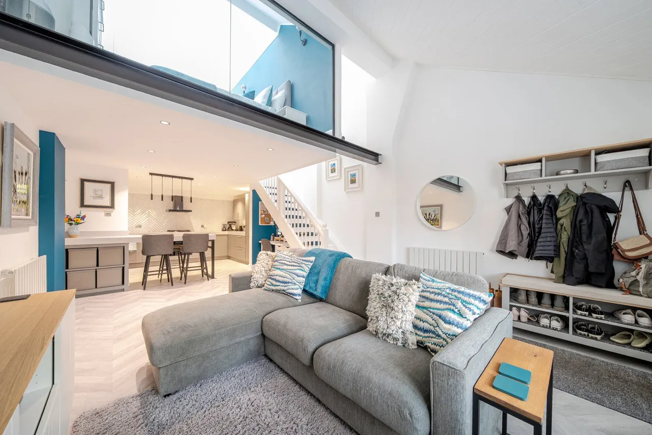 1 bed flat for sale — Rowanwood Avenue, DA15