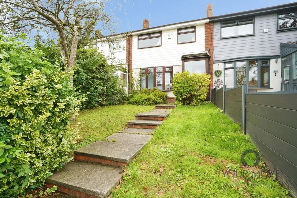 3 bed house for sale — Alandale Drive, Royton, Greater Manchester, OL2