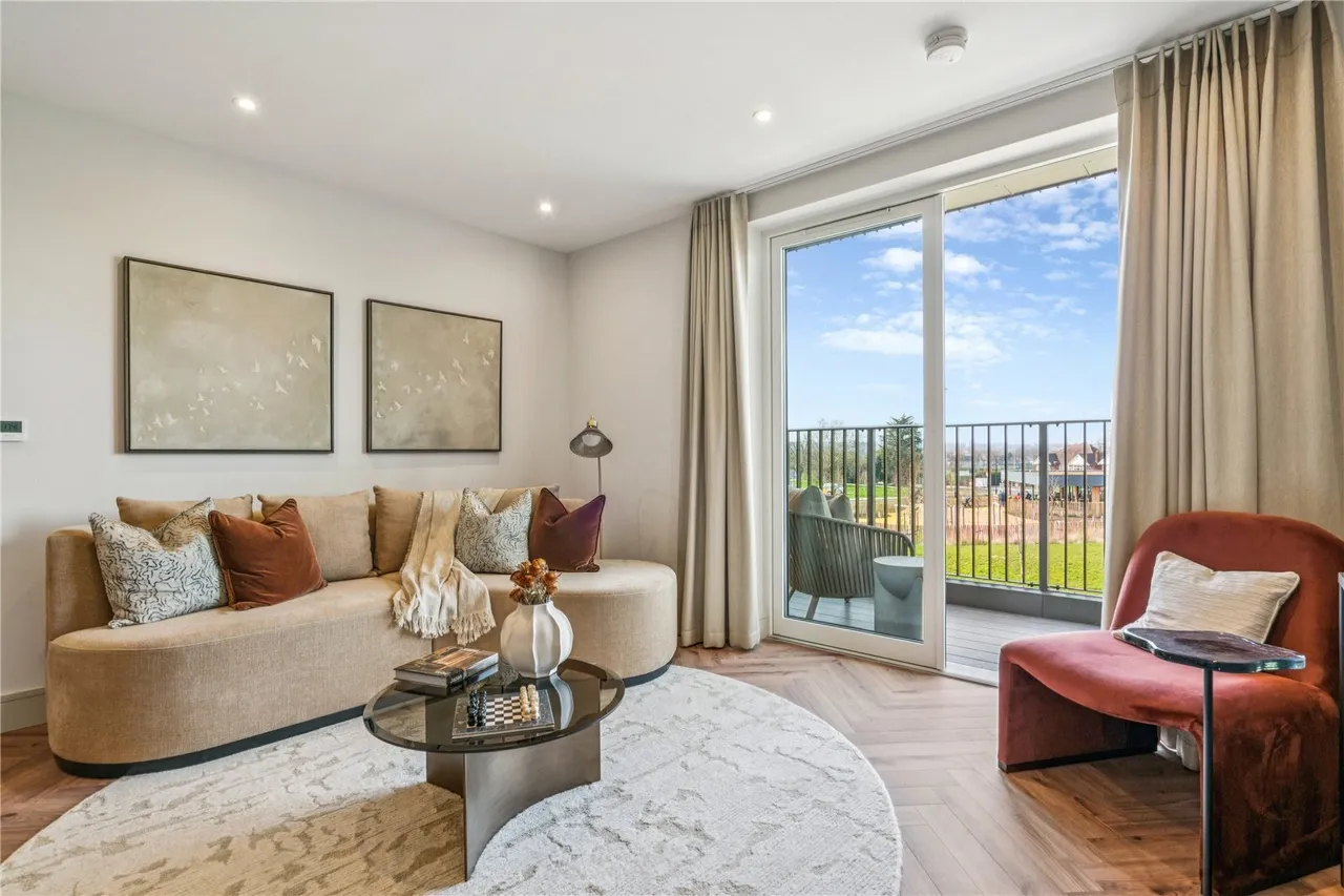 London Square, Bicknell Way, SW17, photo 15