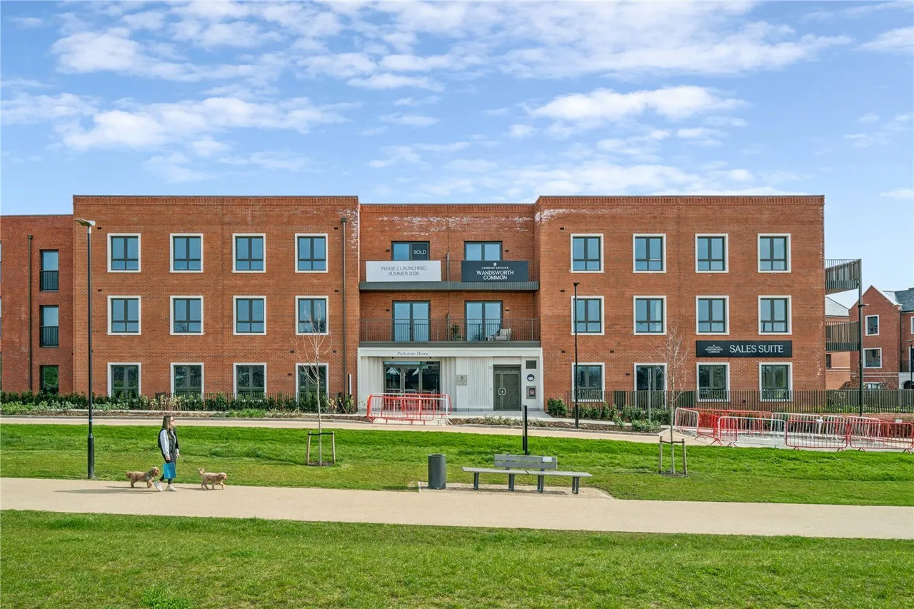 London Square, Bicknell Way, SW17, photo 7