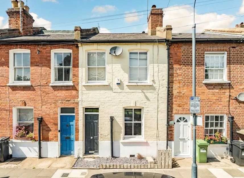 2 bed house for sale — Sandilands Road, Fulham, SW6