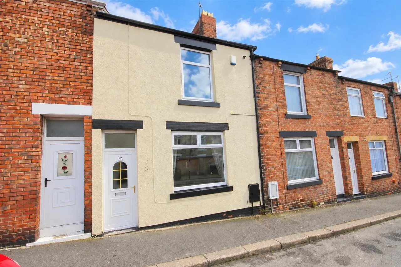 2 bed house to rent, Arthur Street, Ushaw Moor, DH7