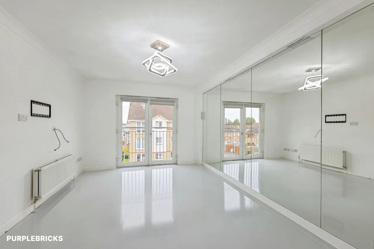 2 bed flat for sale, Strachur Crescent, Glasgow, G22