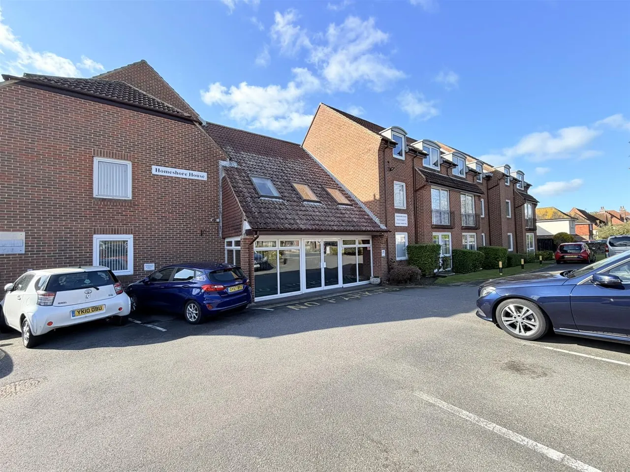 1 bed flat for sale, Sutton Road, Seaford