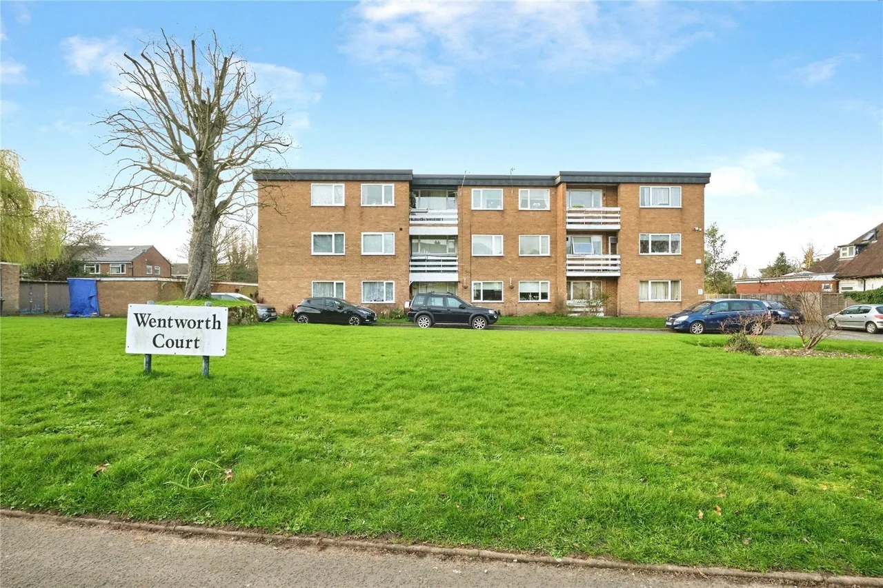1 bed flat for sale, Kingsbury Road, Erdington, B24