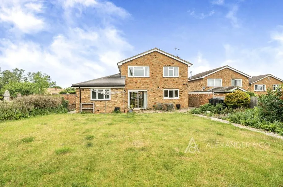 Old Manor Close, Whaddon, MK17, photo 27