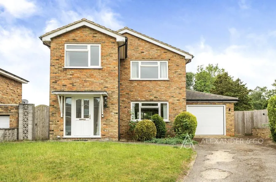 Old Manor Close, Whaddon, MK17, photo 22