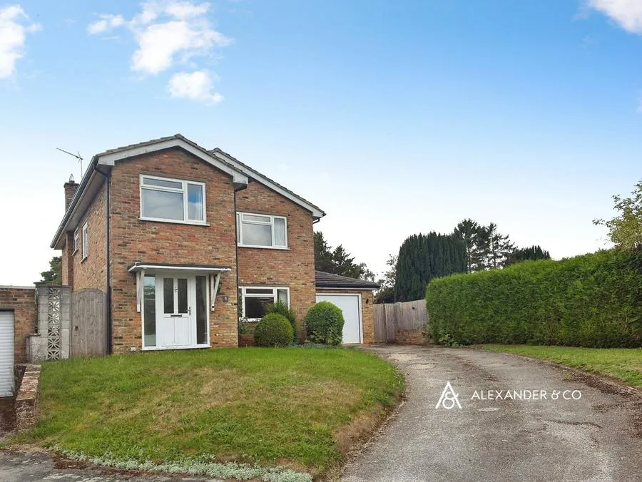Old Manor Close, Whaddon, MK17, photo 20