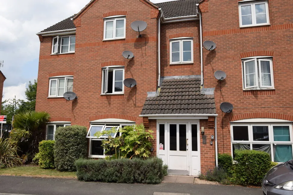 Firedrake Croft, Stoke, CV1, photo 12