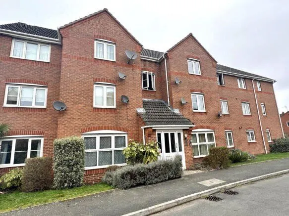 Firedrake Croft, Stoke, CV1, photo 13
