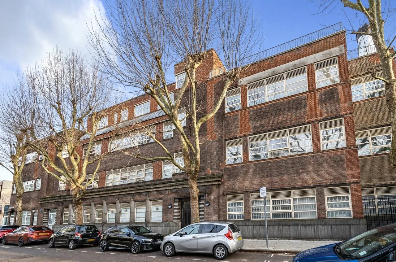 Alscot Road, SE1, photo 5