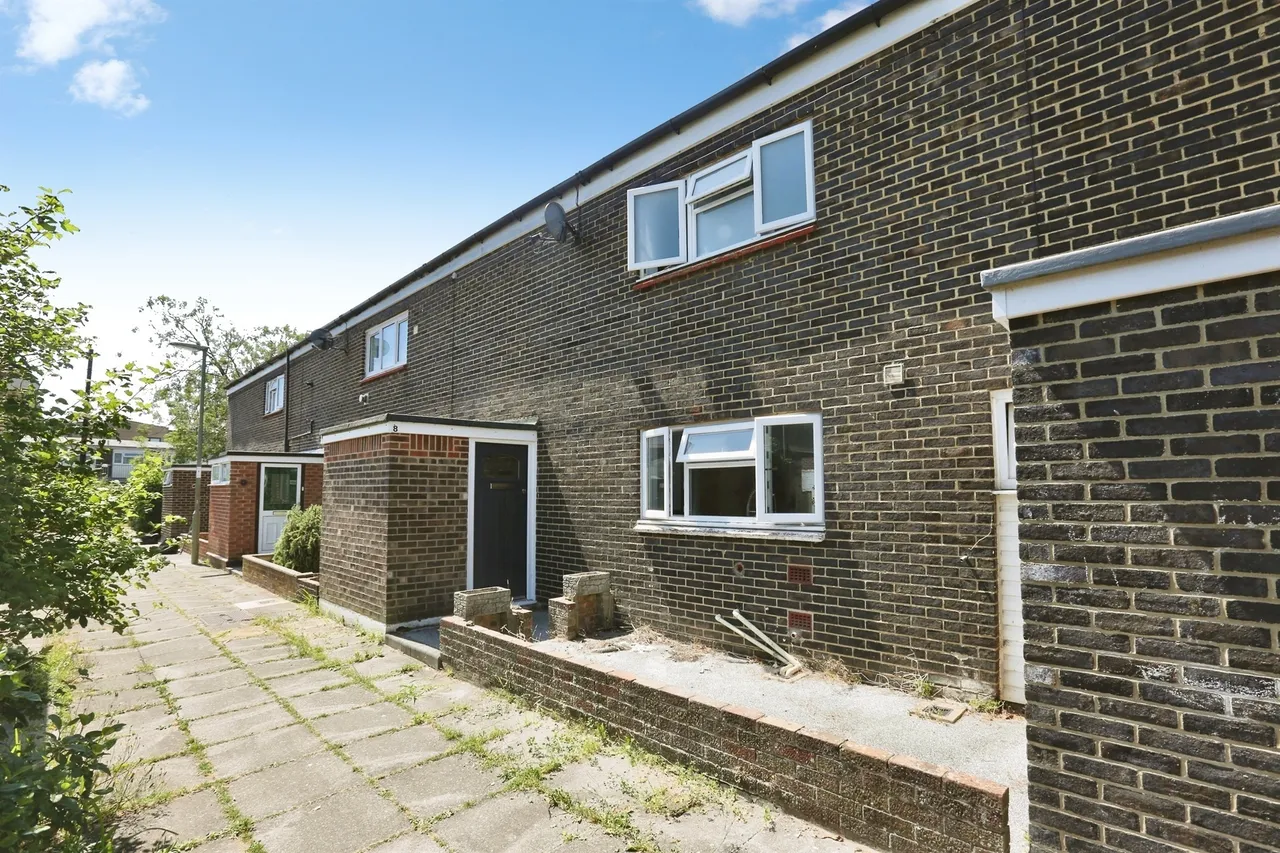 3 bed house for sale — Park Terraces, Gosport