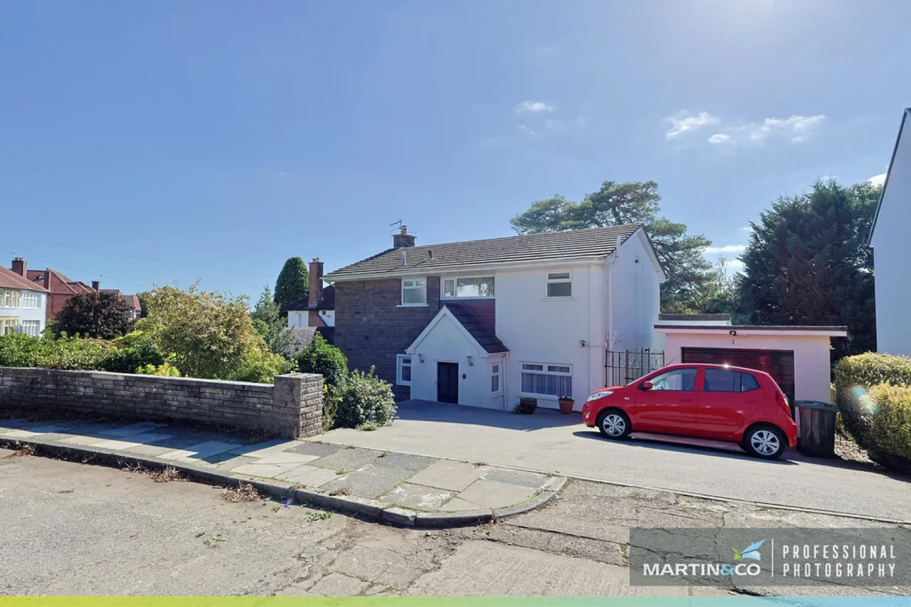 The Paddocks, Penylan, CF23, photo 2