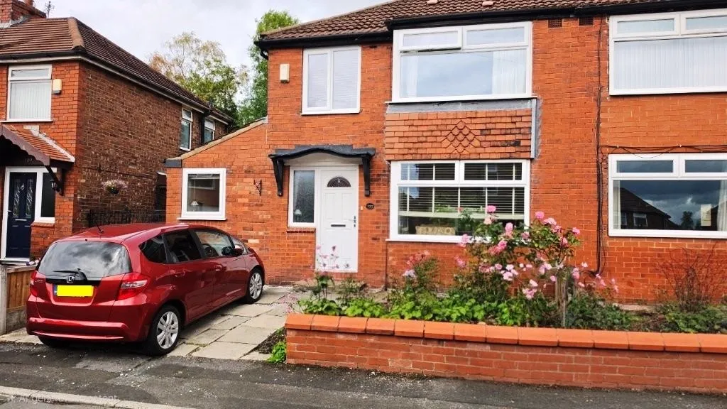 3 bed house for sale, Brendon Drive, Audenshaw, M34