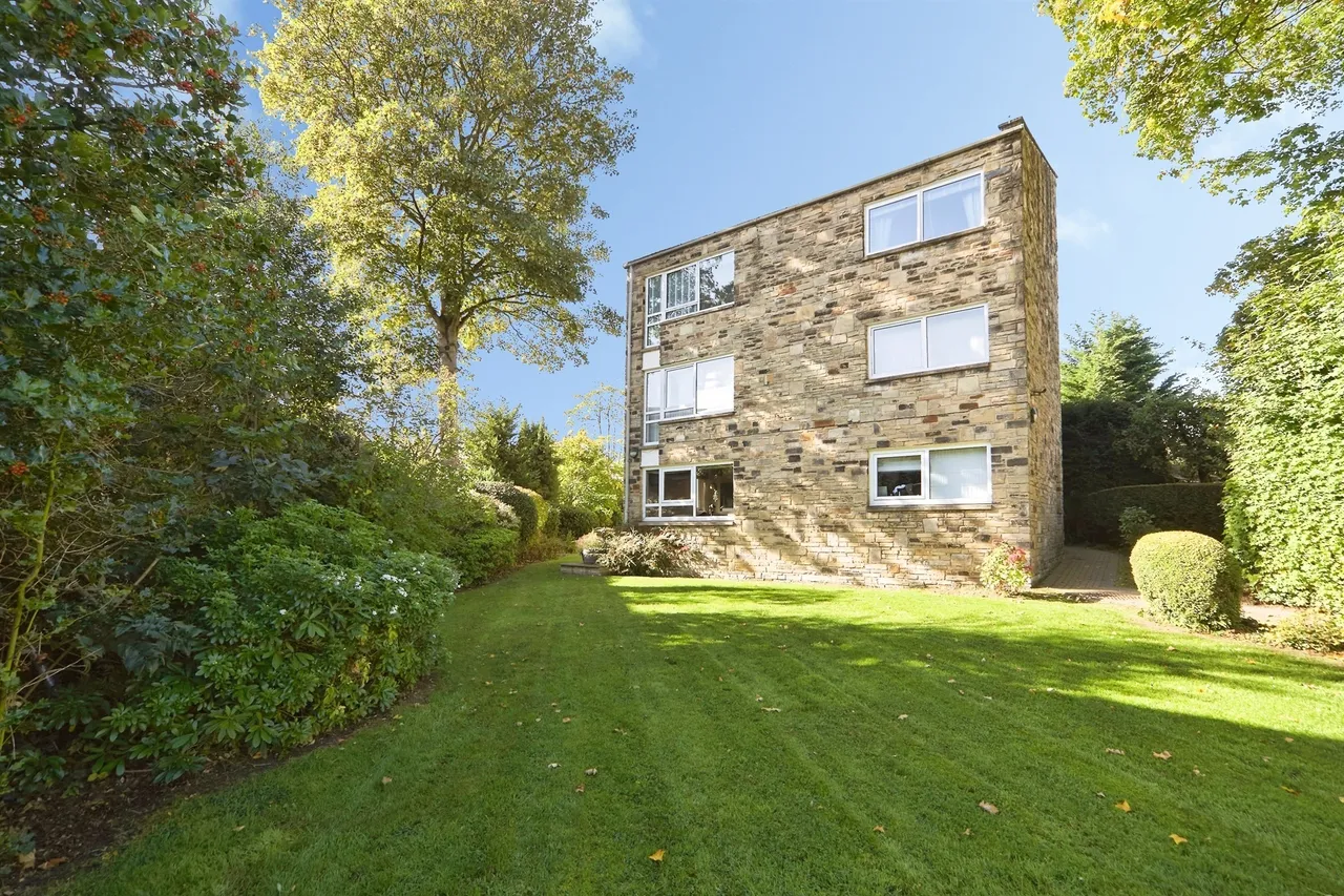 1 bed flat for sale, Renton Drive, Guiseley, LS20