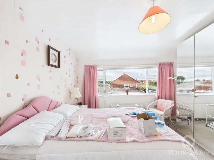 Carisbrooke Walk, Darlington, Durham, DL3, photo 11