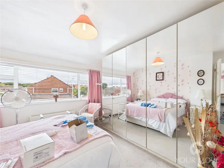 Carisbrooke Walk, Darlington, Durham, DL3, photo 12