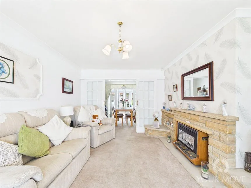 Carisbrooke Walk, Darlington, Durham, DL3, photo 4