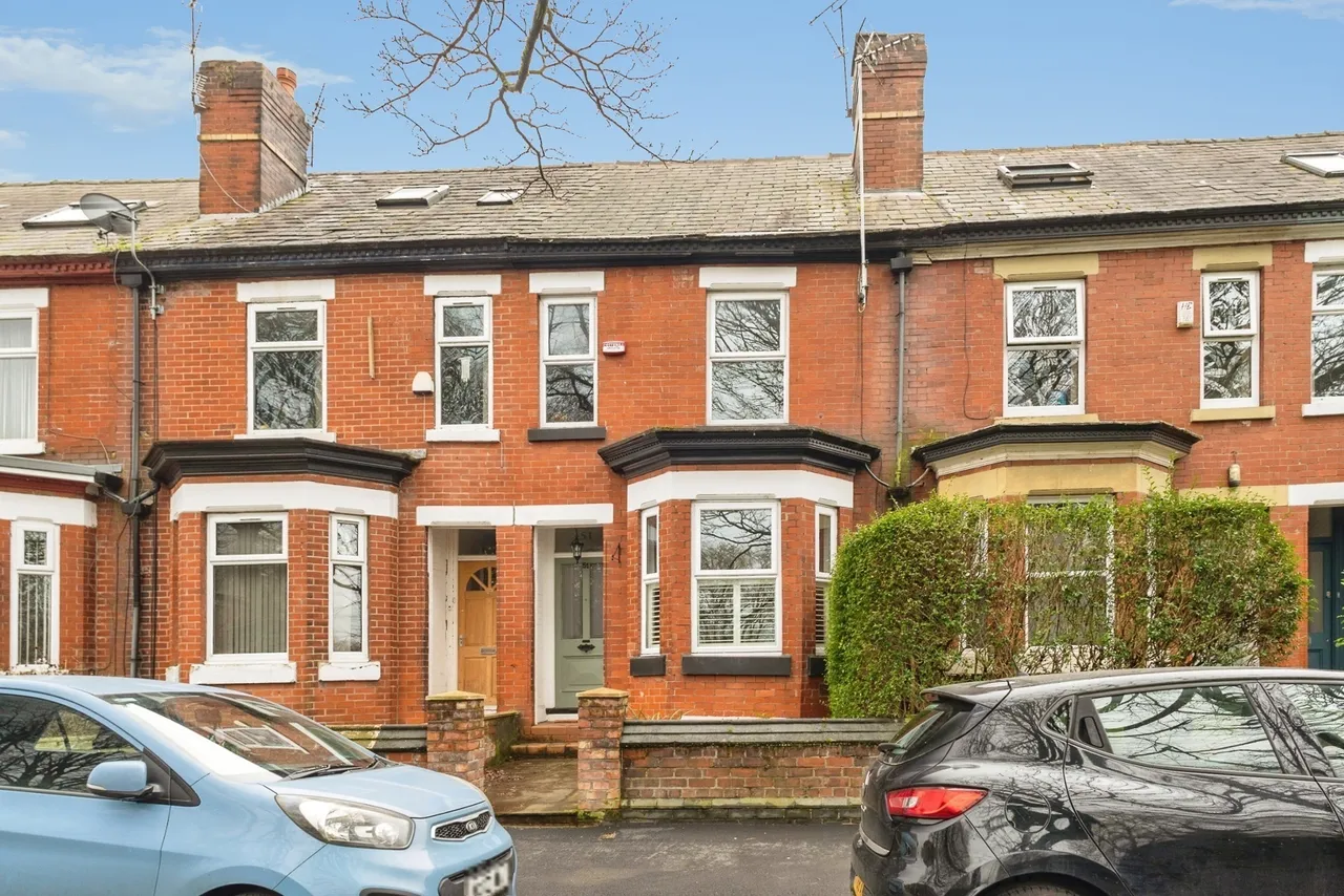 3 bed house for sale — Rippingham Road, Manchester, Greater Manchester, M20