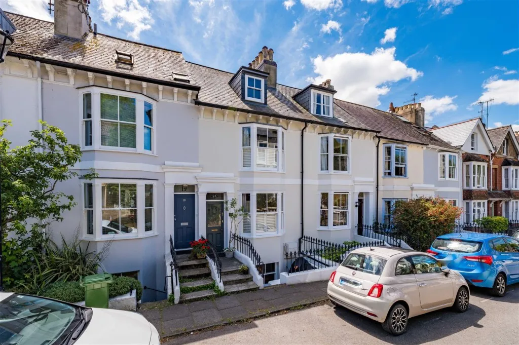 4 bed house for sale, Grange Road, Lewes