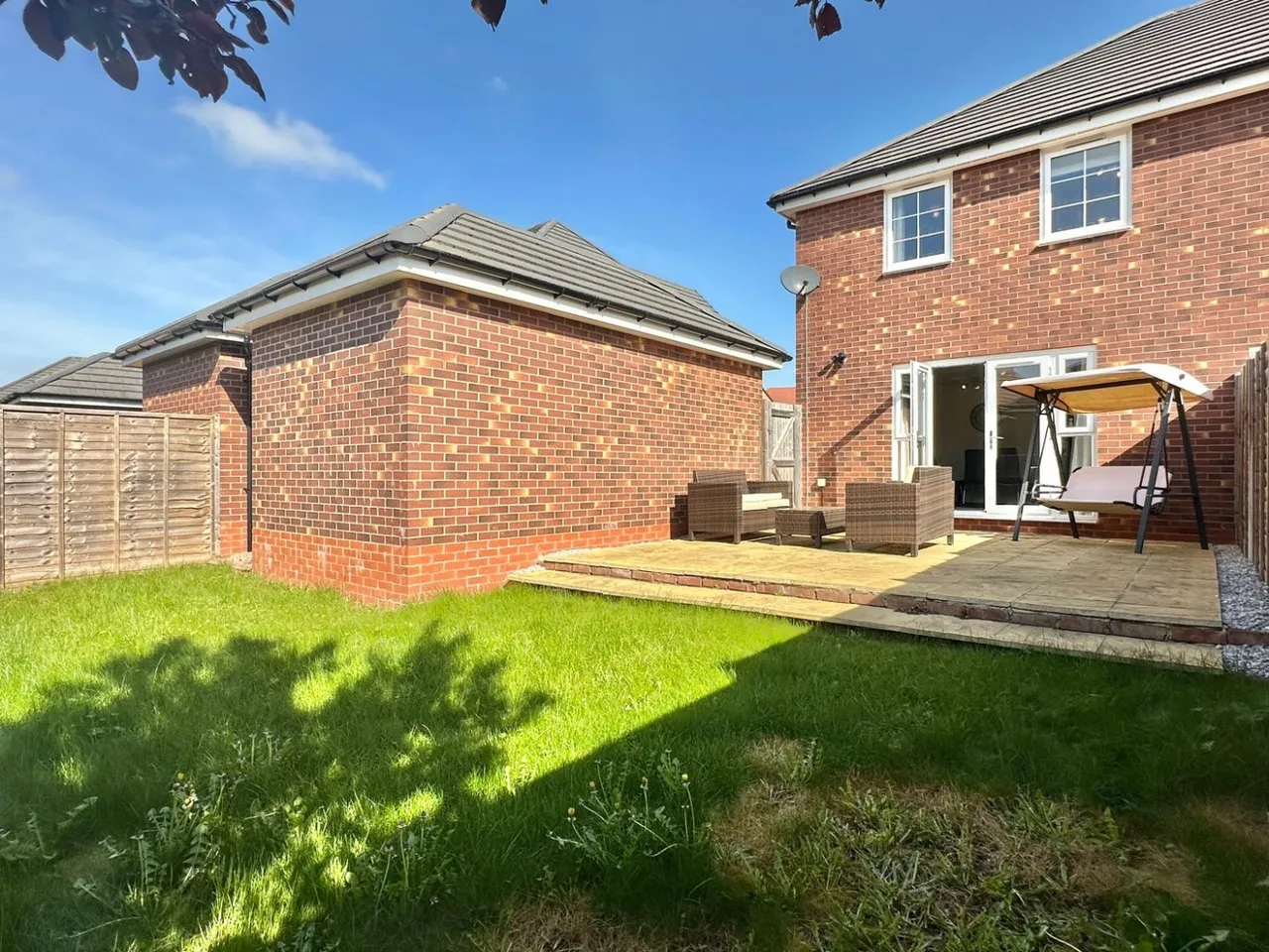 Kipling Road, Ledbury, photo 2