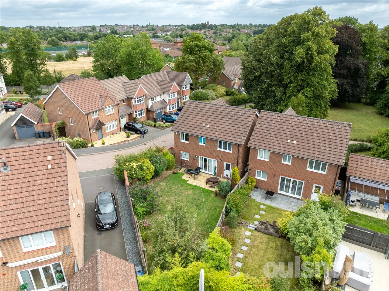 Lister Drive, Rednal, Birmingham, B45 9UD, photo 20