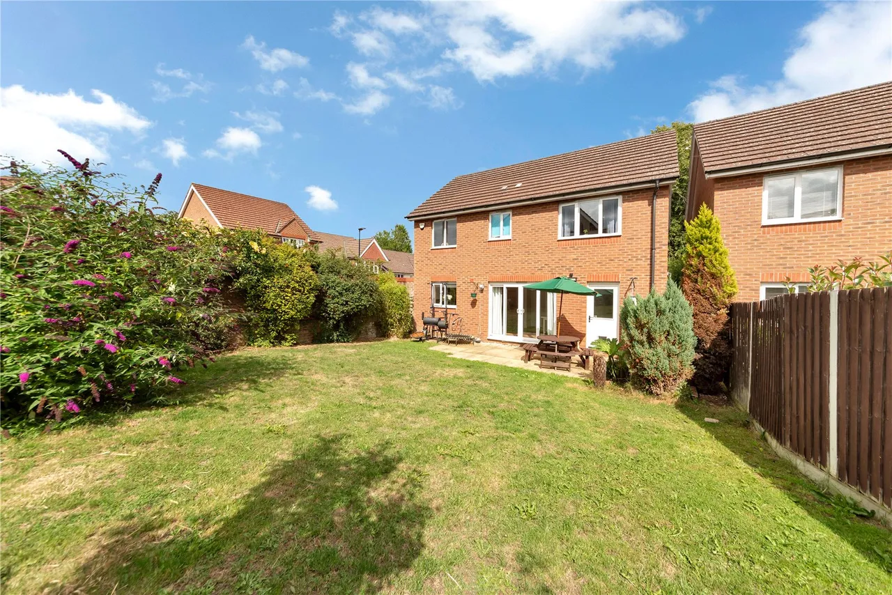 Lister Drive, Rednal, Birmingham, B45 9UD, photo 19