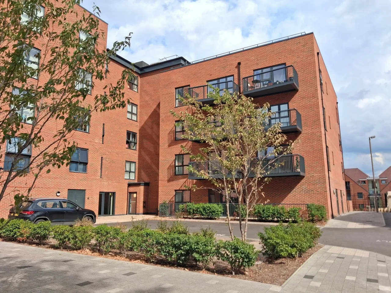 1 bed flat for sale, Pitcher Lane, Ashford